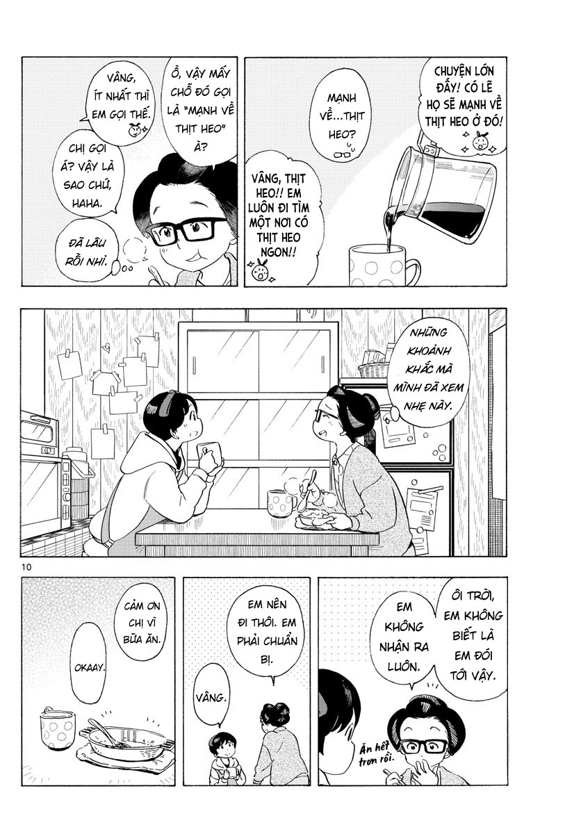 Người Nấu Bếp Ở Căn Nhà Maiko Chapter 196 - Trang 2