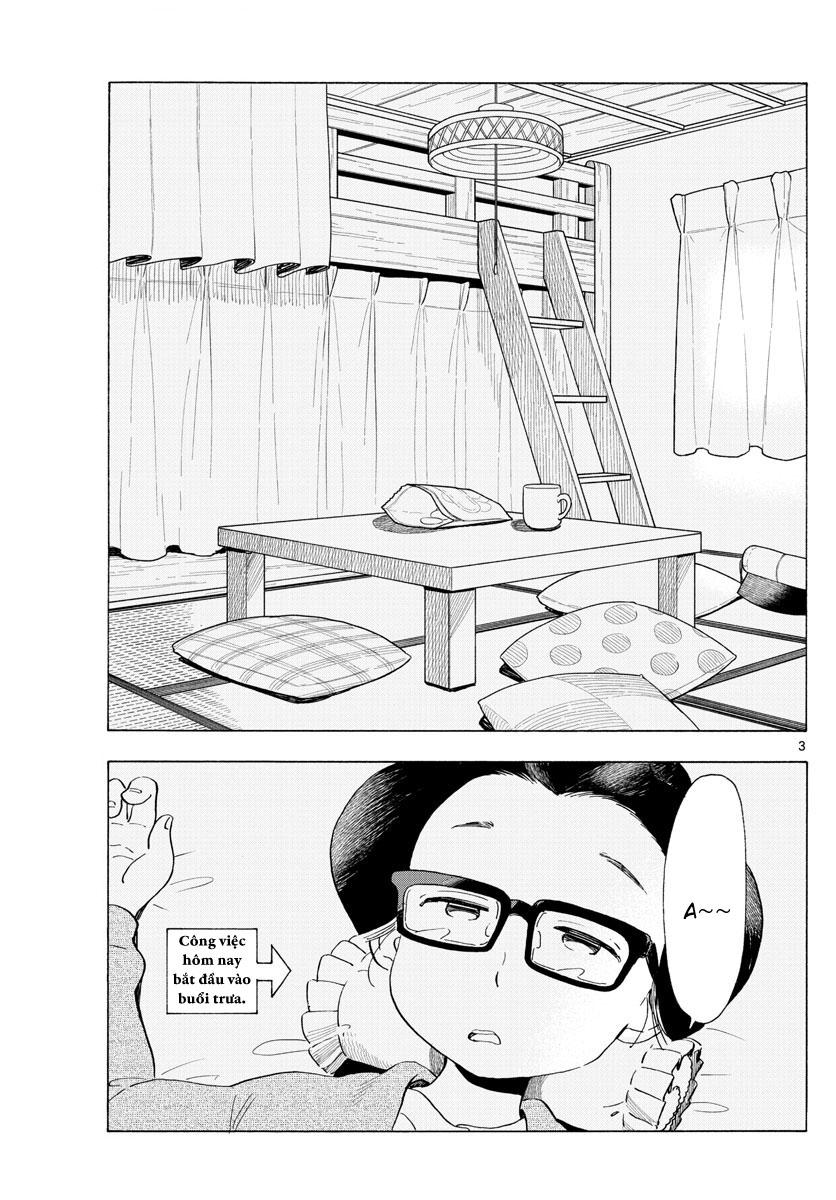 Người Nấu Bếp Ở Căn Nhà Maiko Chapter 196 - Trang 2