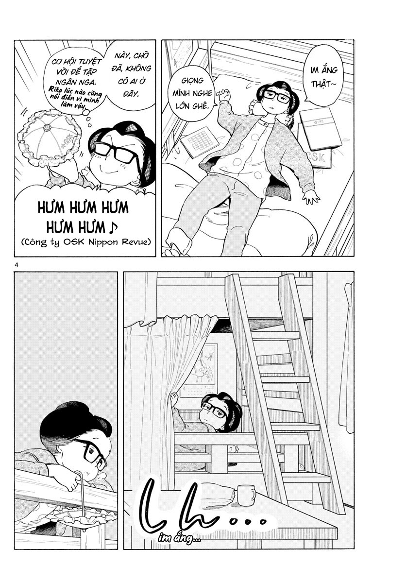 Người Nấu Bếp Ở Căn Nhà Maiko Chapter 196 - Trang 2