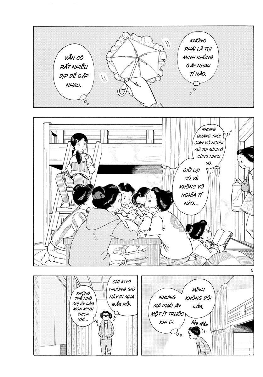 Người Nấu Bếp Ở Căn Nhà Maiko Chapter 196 - Trang 2