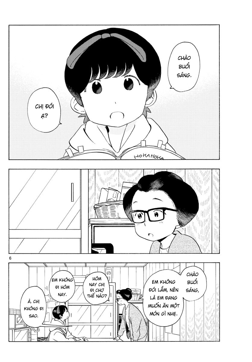 Người Nấu Bếp Ở Căn Nhà Maiko Chapter 196 - Trang 2