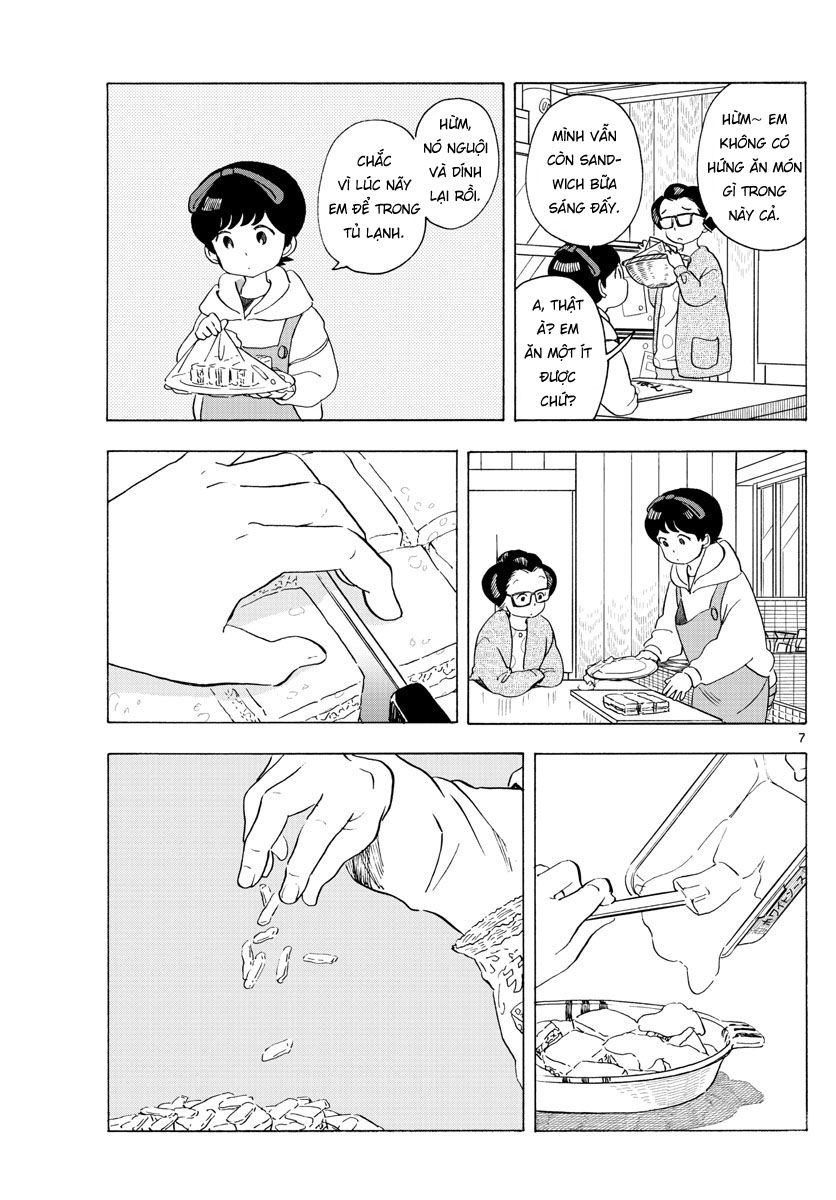 Người Nấu Bếp Ở Căn Nhà Maiko Chapter 196 - Trang 2