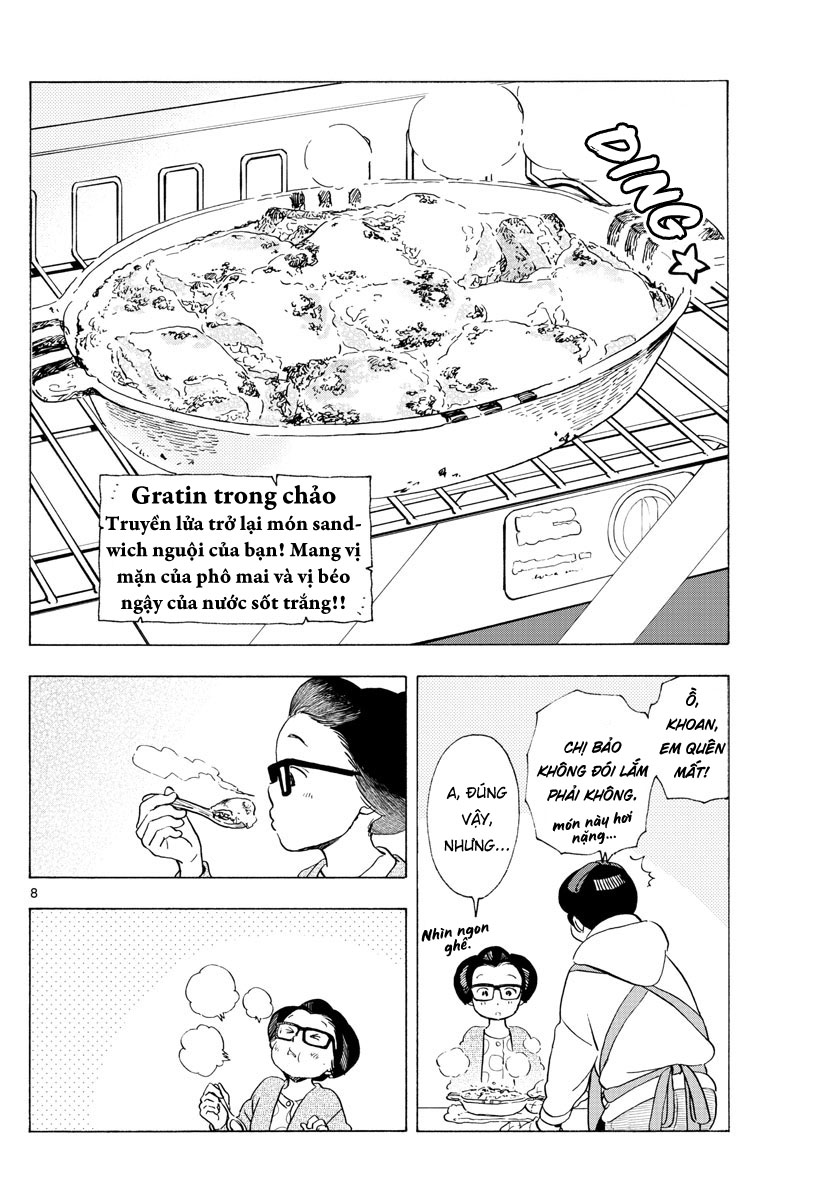 Người Nấu Bếp Ở Căn Nhà Maiko Chapter 196 - Trang 2
