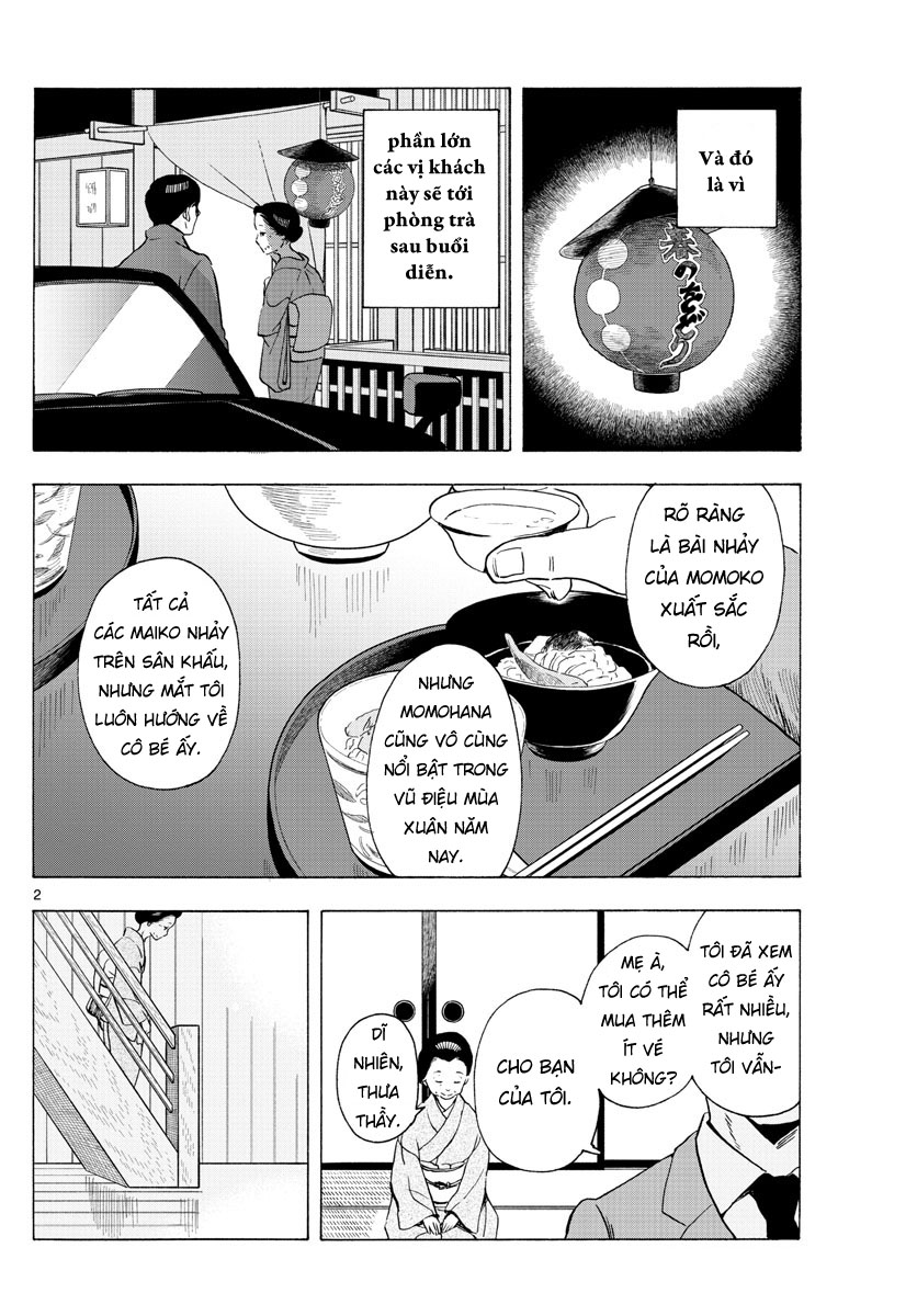 Người Nấu Bếp Ở Căn Nhà Maiko Chapter 197 - Trang 2