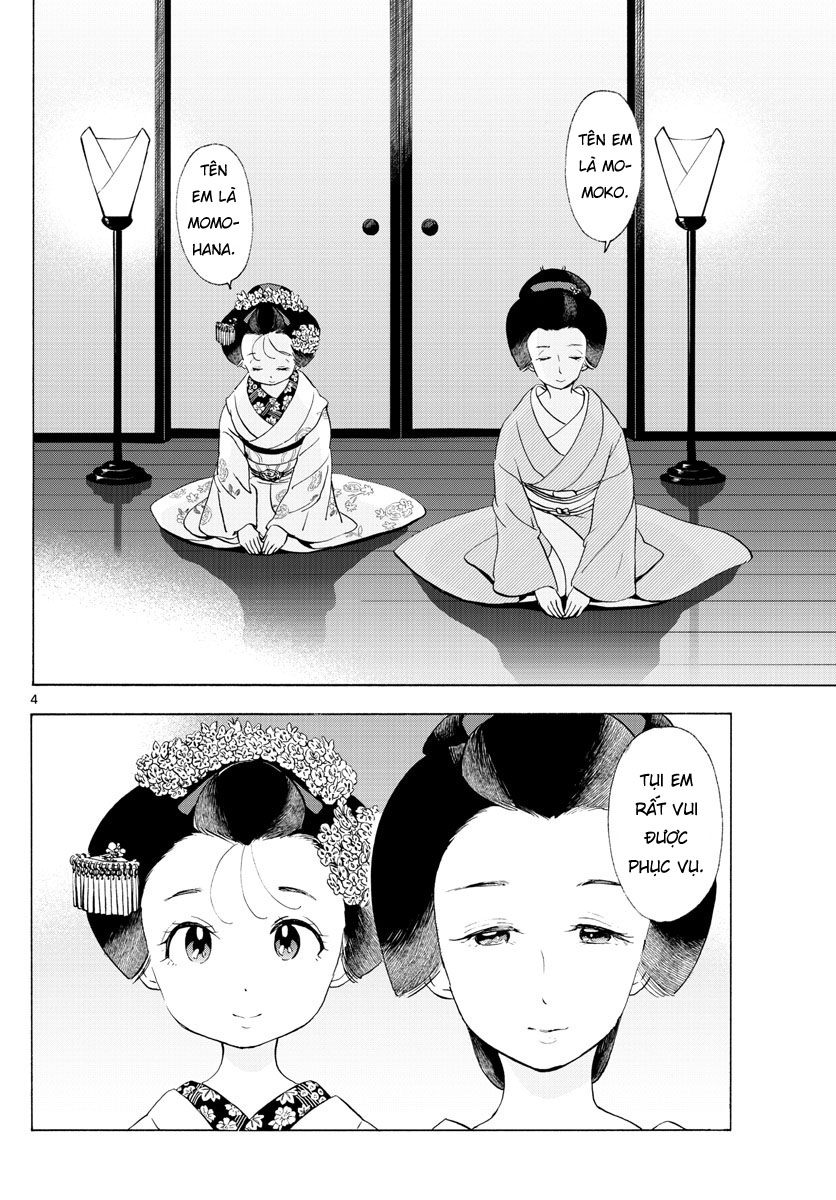 Người Nấu Bếp Ở Căn Nhà Maiko Chapter 197 - Trang 2