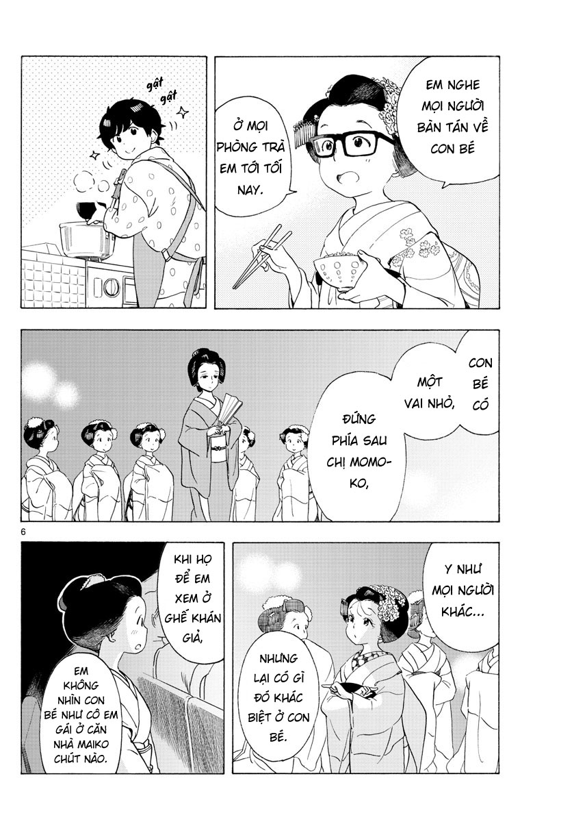 Người Nấu Bếp Ở Căn Nhà Maiko Chapter 197 - Trang 2