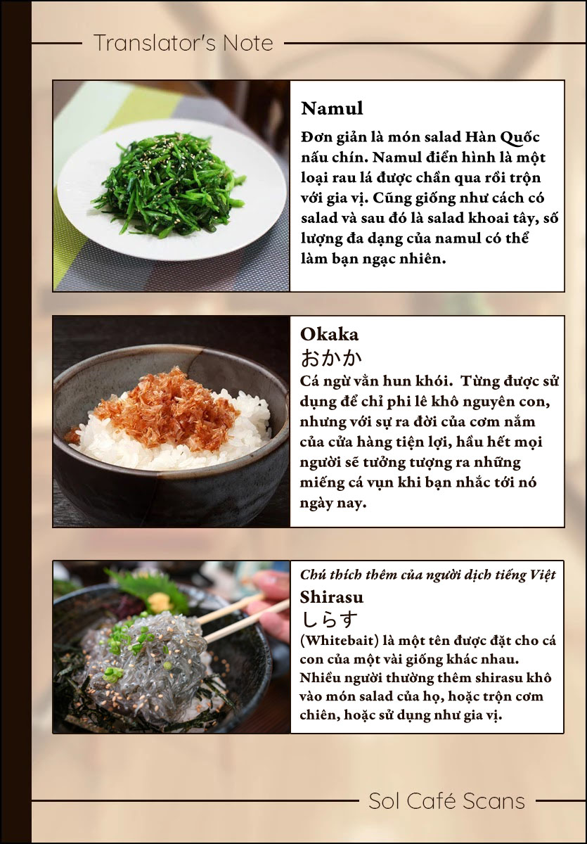 Người Nấu Bếp Ở Căn Nhà Maiko Chapter 198 - Trang 2