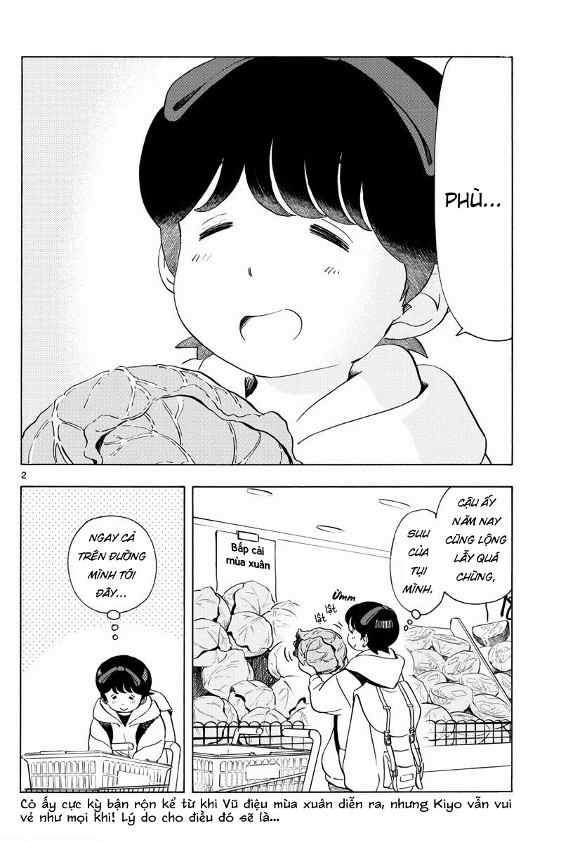 Người Nấu Bếp Ở Căn Nhà Maiko Chapter 198 - Trang 2