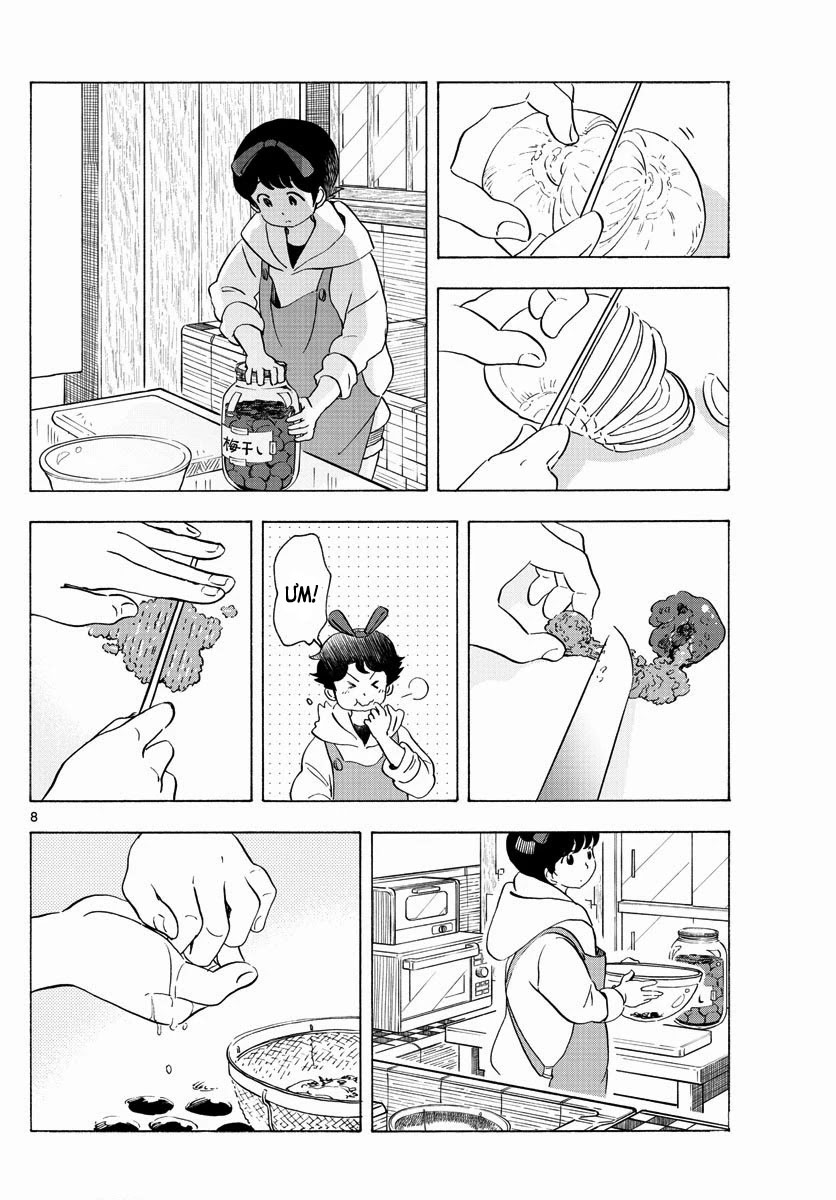 Người Nấu Bếp Ở Căn Nhà Maiko Chapter 198 - Trang 2