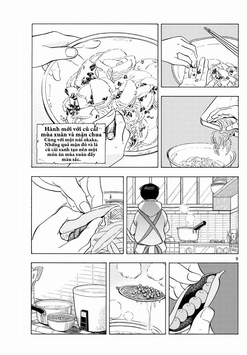 Người Nấu Bếp Ở Căn Nhà Maiko Chapter 198 - Trang 2