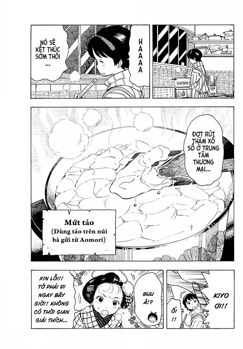 Người Nấu Bếp Ở Căn Nhà Maiko Chapter 20 - Trang 2