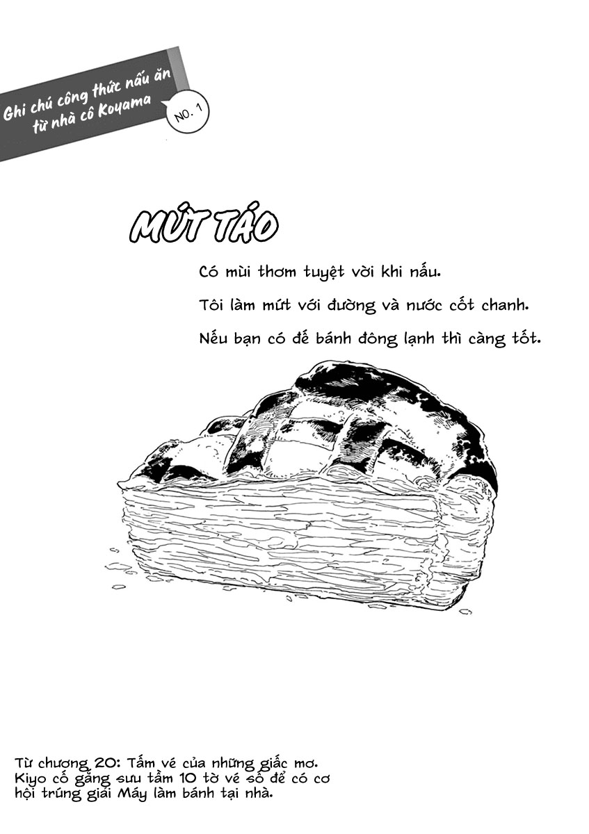 Người Nấu Bếp Ở Căn Nhà Maiko Chapter 20 - Trang 2