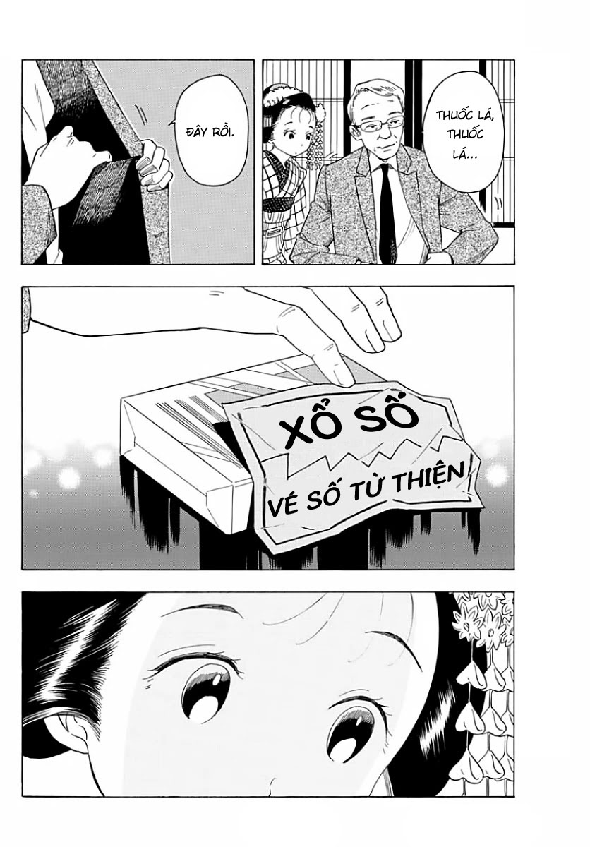 Người Nấu Bếp Ở Căn Nhà Maiko Chapter 20 - Trang 2