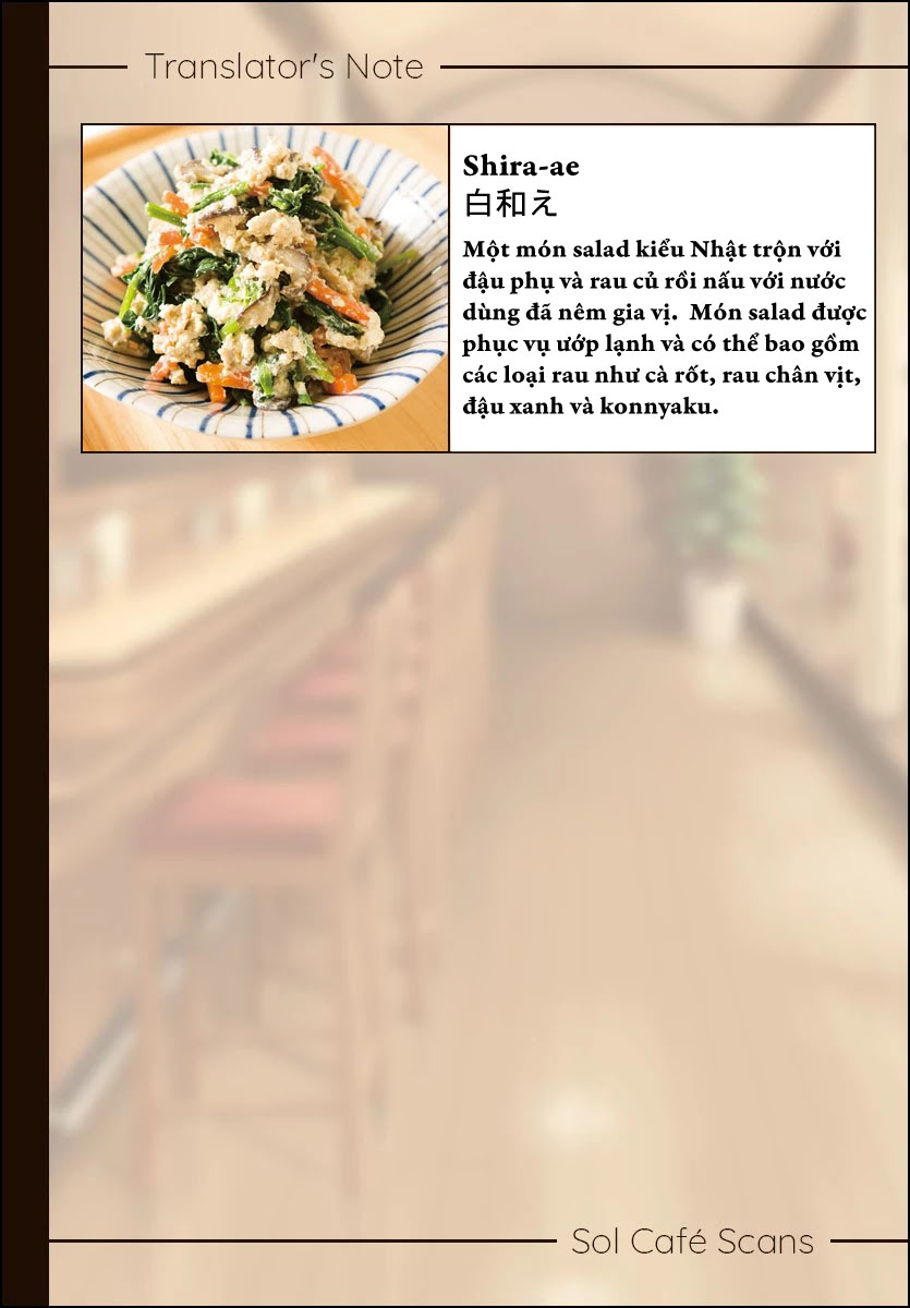 Người Nấu Bếp Ở Căn Nhà Maiko Chapter 200 - Trang 2