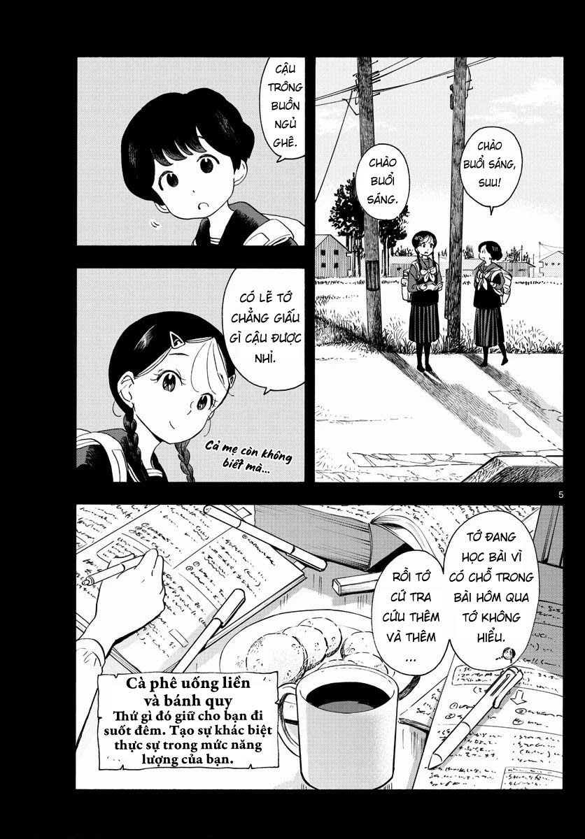 Người Nấu Bếp Ở Căn Nhà Maiko Chapter 200 - Trang 2