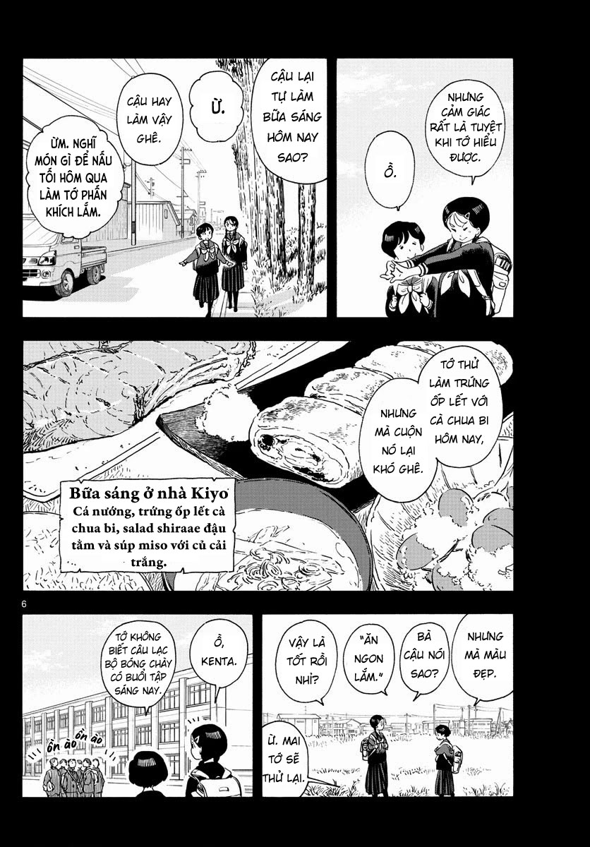 Người Nấu Bếp Ở Căn Nhà Maiko Chapter 200 - Trang 2