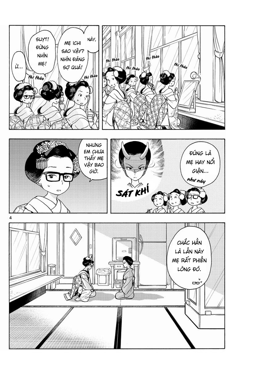 Người Nấu Bếp Ở Căn Nhà Maiko Chapter 201 - Trang 2