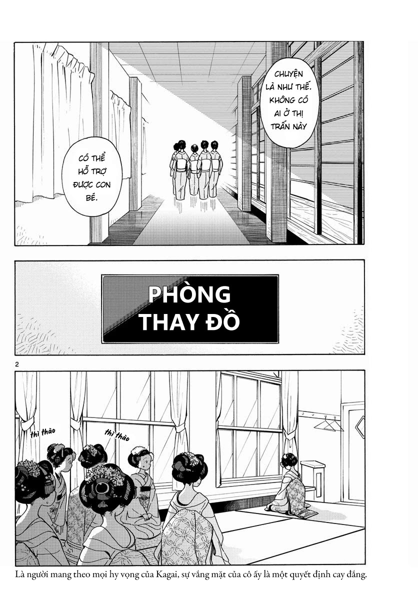 Người Nấu Bếp Ở Căn Nhà Maiko Chapter 202 - Trang 2
