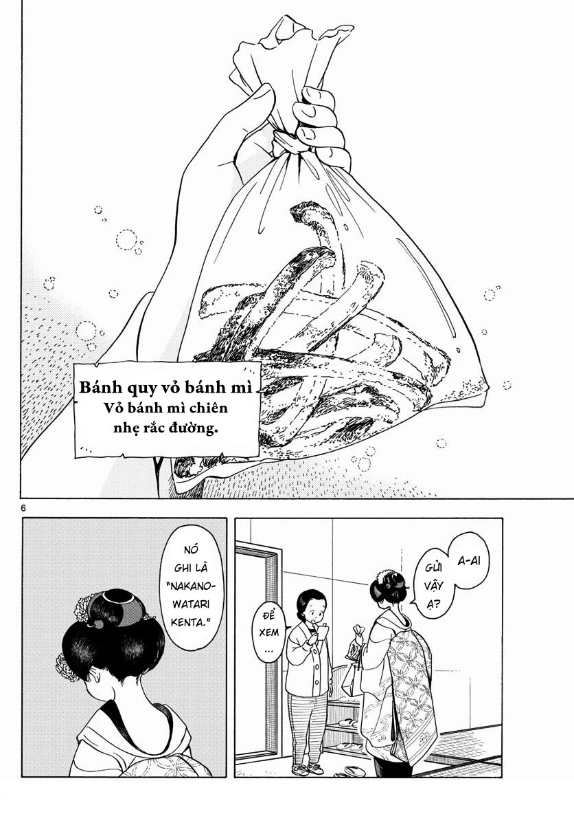 Người Nấu Bếp Ở Căn Nhà Maiko Chapter 202 - Trang 2