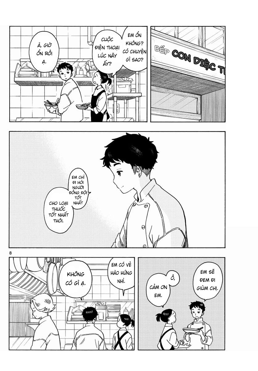 Người Nấu Bếp Ở Căn Nhà Maiko Chapter 202 - Trang 2
