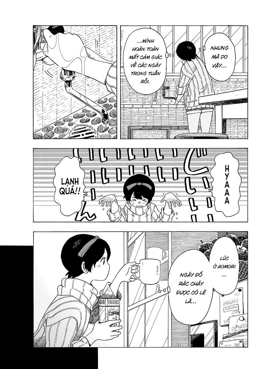 Người Nấu Bếp Ở Căn Nhà Maiko Chapter 21 - Trang 2