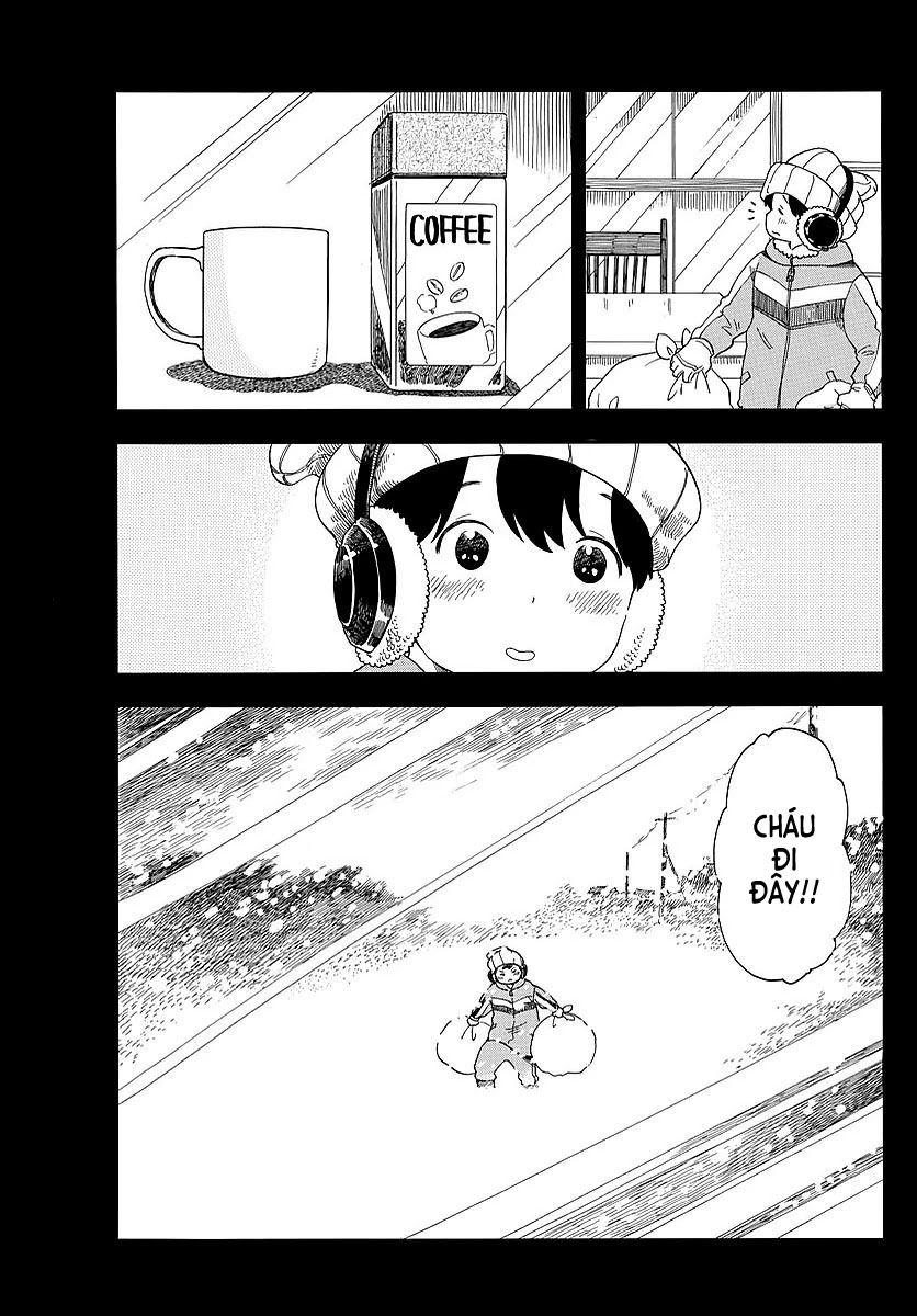 Người Nấu Bếp Ở Căn Nhà Maiko Chapter 21 - Trang 2