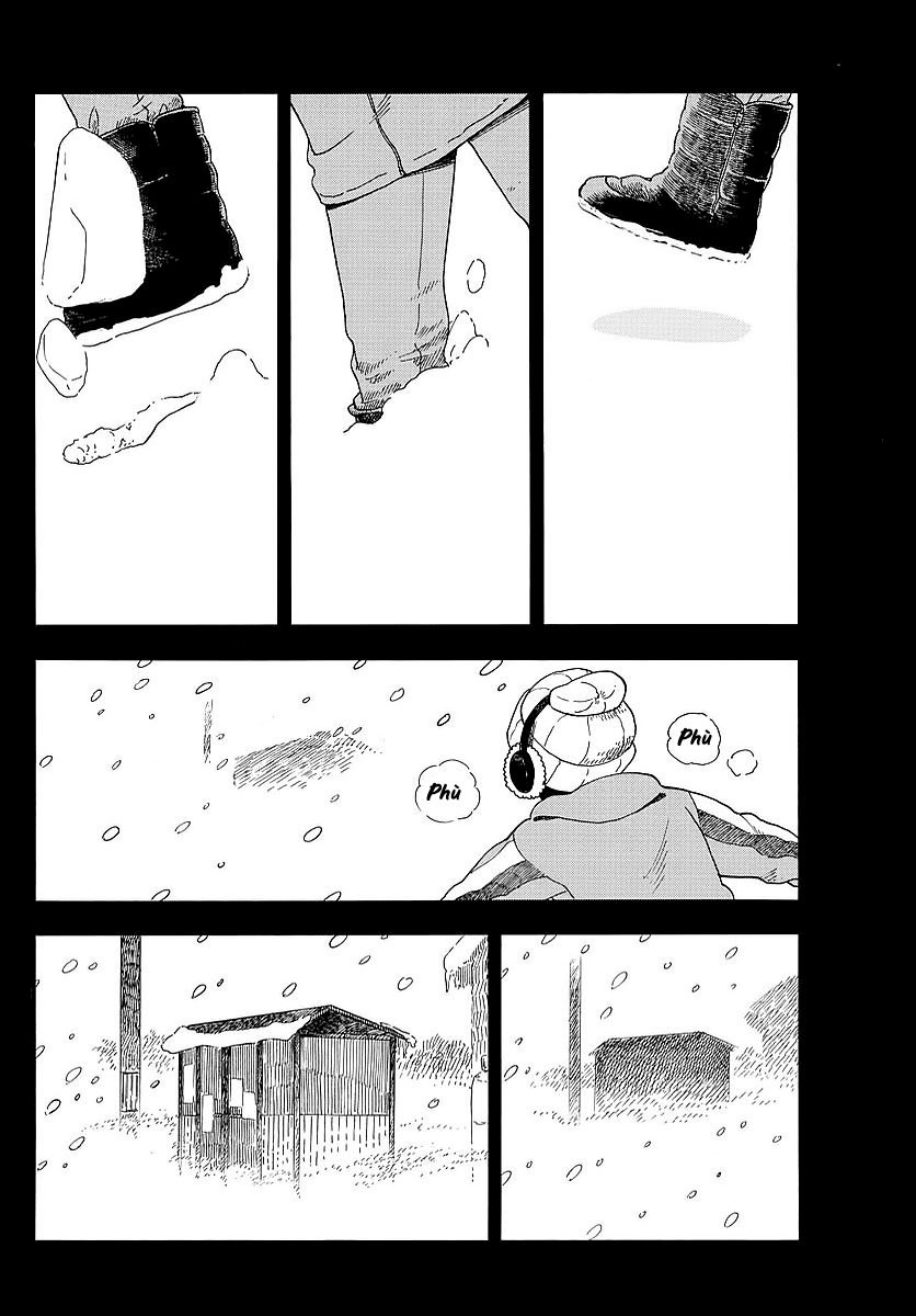 Người Nấu Bếp Ở Căn Nhà Maiko Chapter 21 - Trang 2