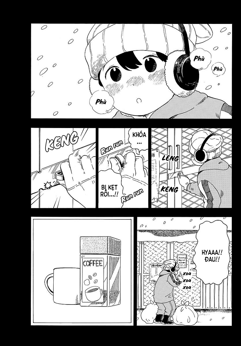 Người Nấu Bếp Ở Căn Nhà Maiko Chapter 21 - Trang 2