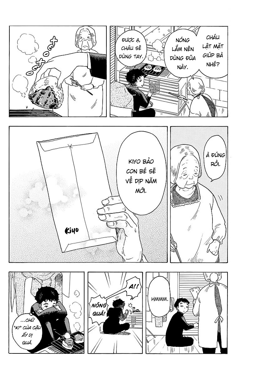 Người Nấu Bếp Ở Căn Nhà Maiko Chapter 22 - Trang 2