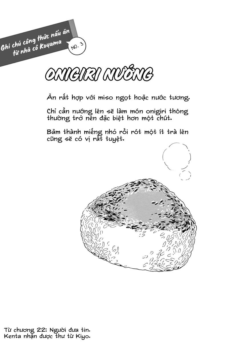 Người Nấu Bếp Ở Căn Nhà Maiko Chapter 22 - Trang 2