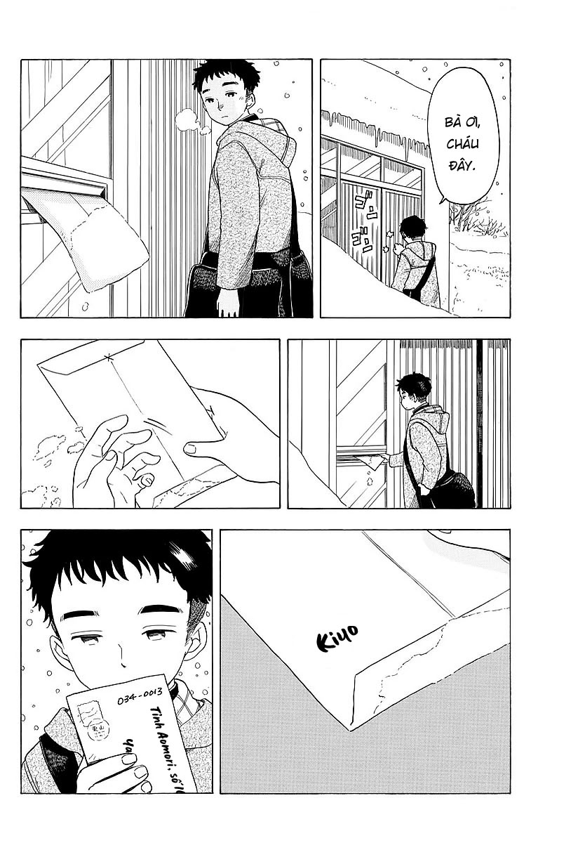 Người Nấu Bếp Ở Căn Nhà Maiko Chapter 22 - Trang 2