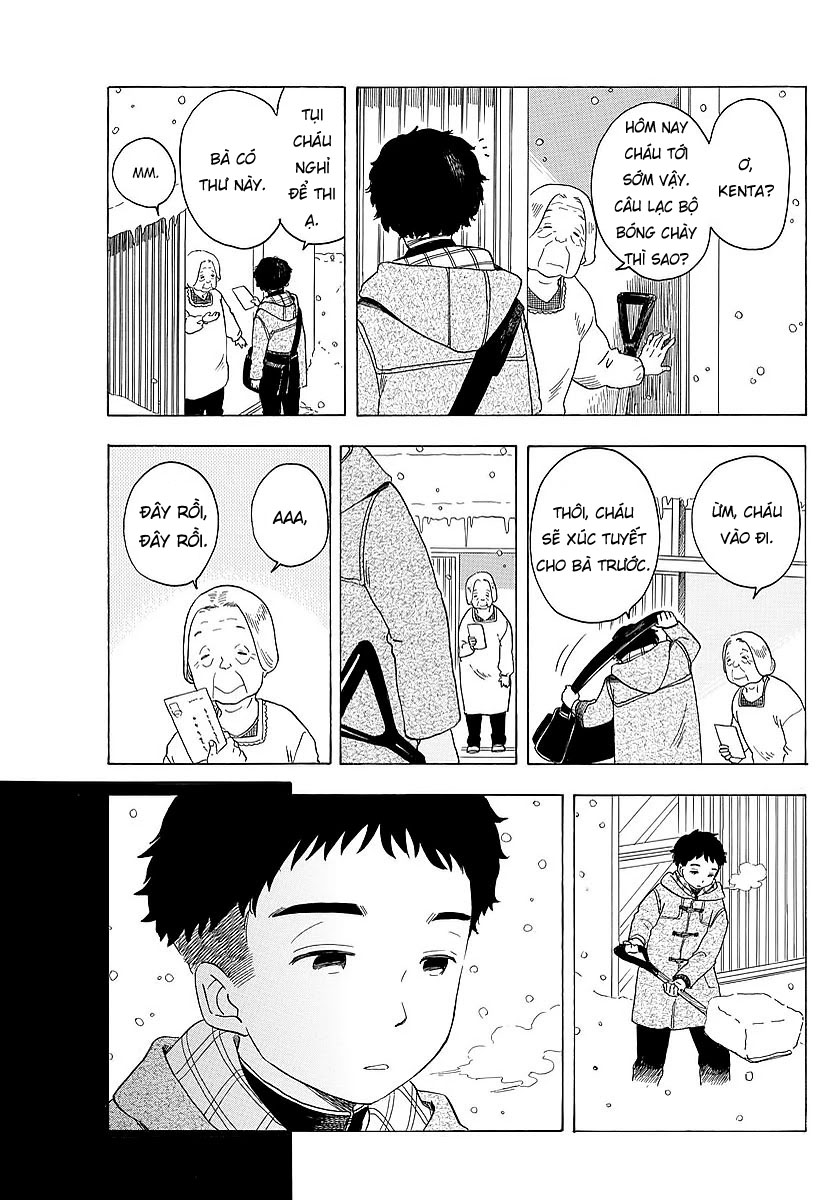 Người Nấu Bếp Ở Căn Nhà Maiko Chapter 22 - Trang 2