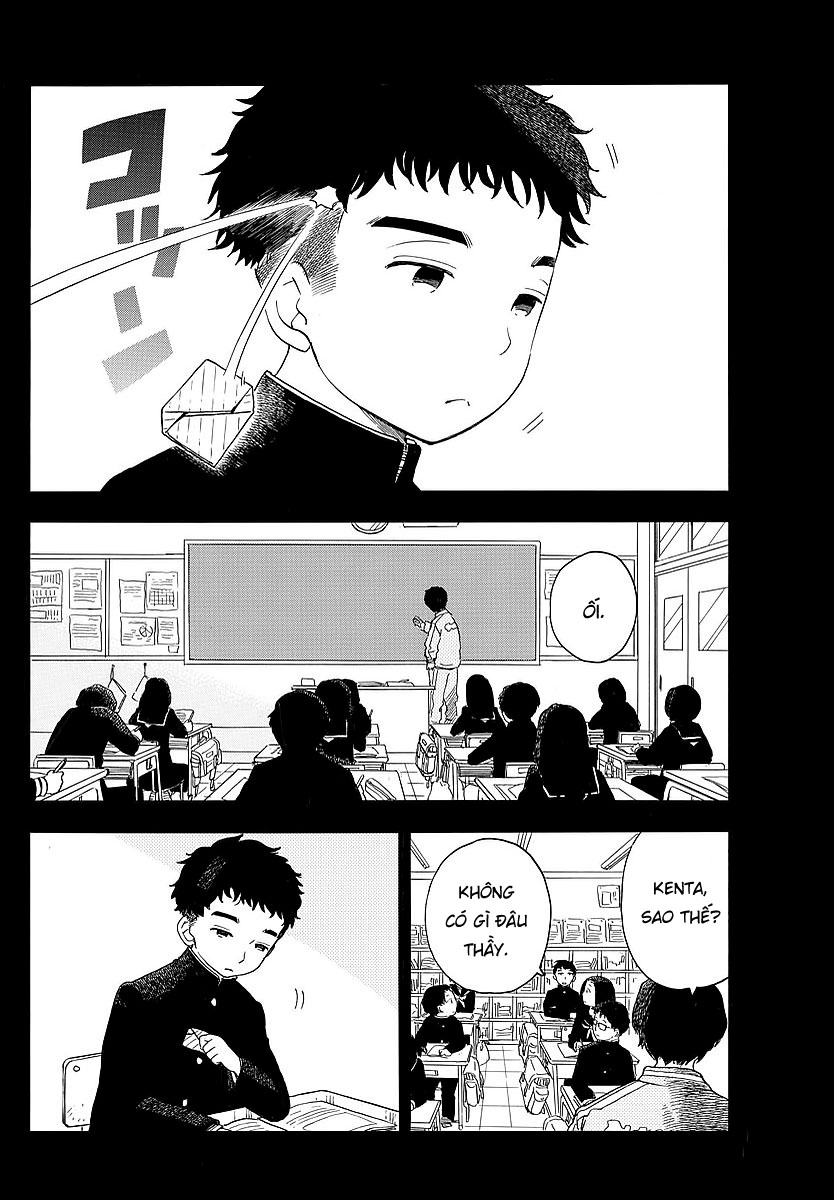 Người Nấu Bếp Ở Căn Nhà Maiko Chapter 22 - Trang 2