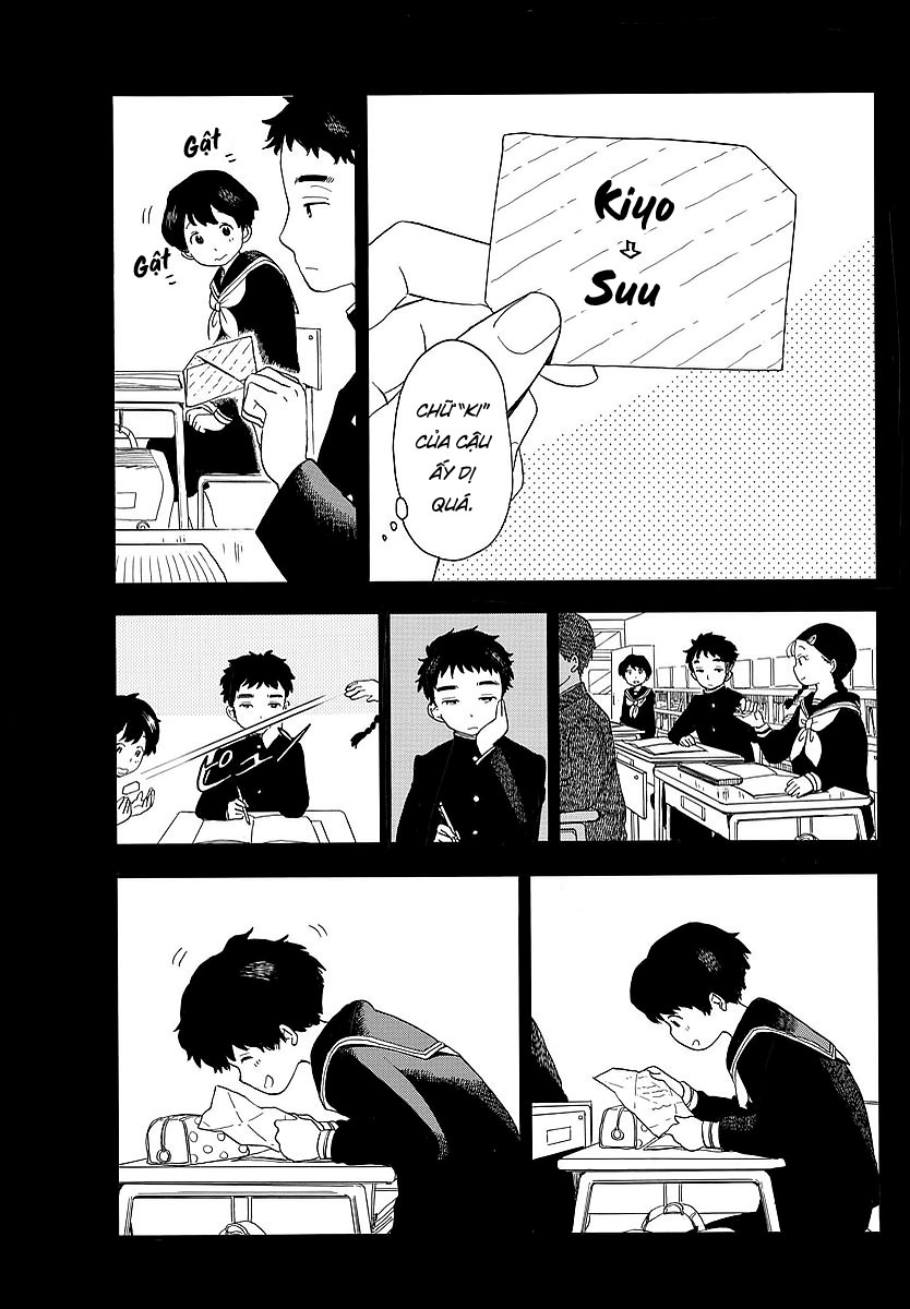 Người Nấu Bếp Ở Căn Nhà Maiko Chapter 22 - Trang 2