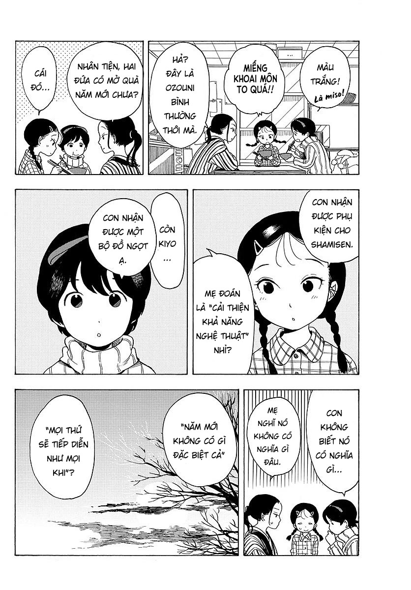 Người Nấu Bếp Ở Căn Nhà Maiko Chapter 24 - Trang 2