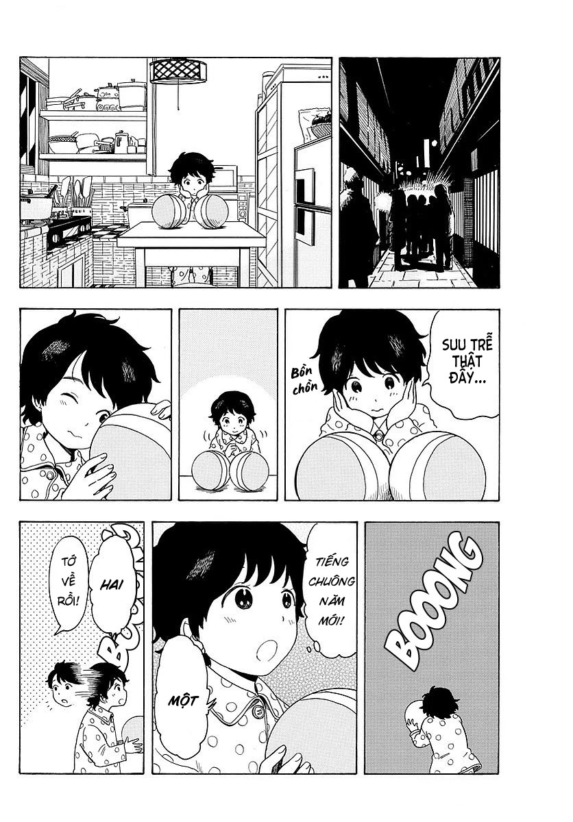 Người Nấu Bếp Ở Căn Nhà Maiko Chapter 24 - Trang 2