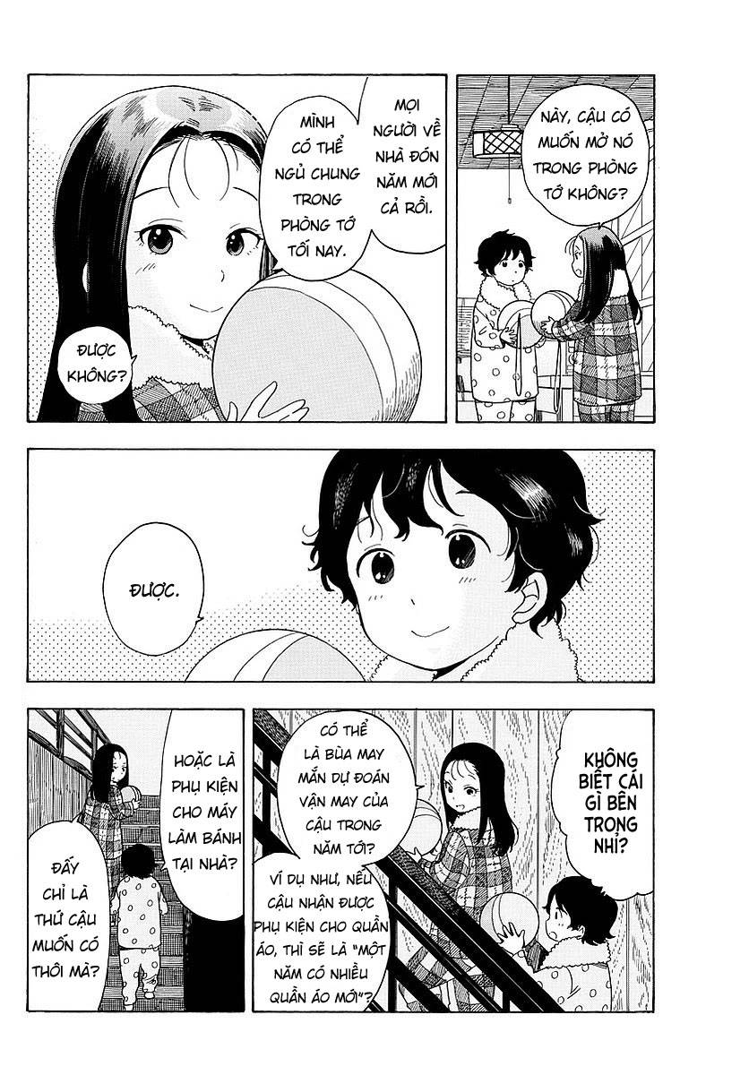 Người Nấu Bếp Ở Căn Nhà Maiko Chapter 24 - Trang 2