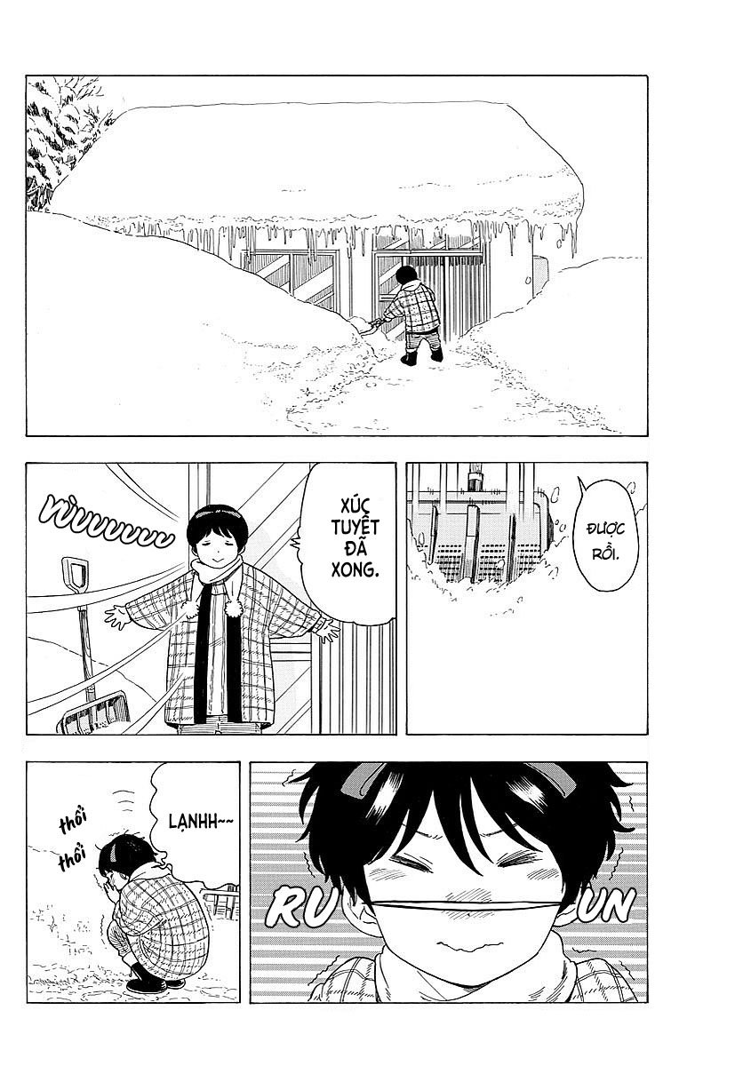 Người Nấu Bếp Ở Căn Nhà Maiko Chapter 25 - Trang 2