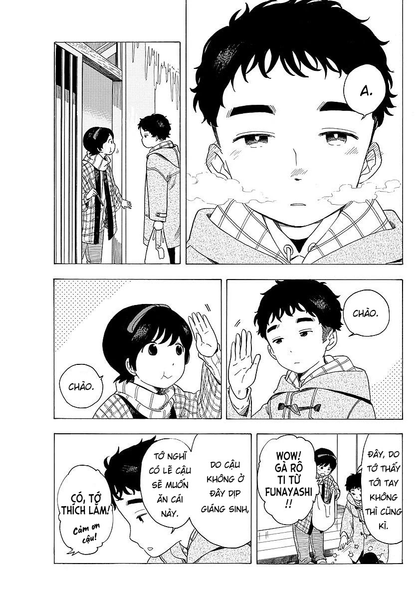 Người Nấu Bếp Ở Căn Nhà Maiko Chapter 25 - Trang 2