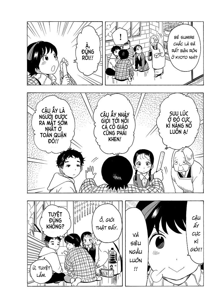 Người Nấu Bếp Ở Căn Nhà Maiko Chapter 25 - Trang 2