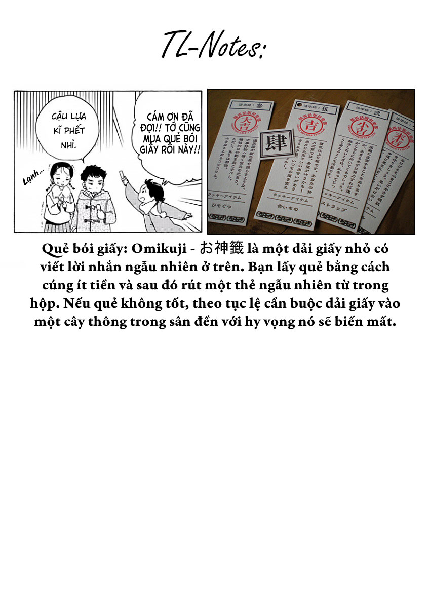 Người Nấu Bếp Ở Căn Nhà Maiko Chapter 26 - Trang 2