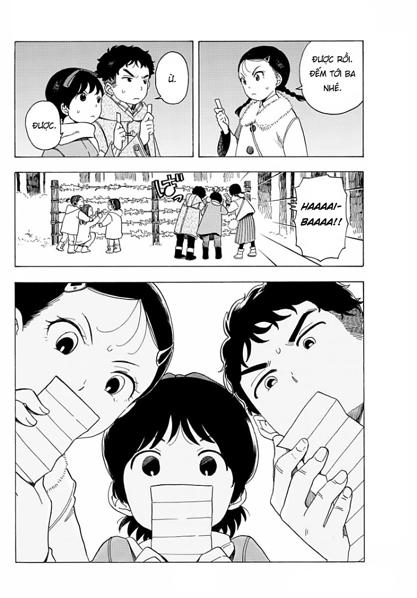 Người Nấu Bếp Ở Căn Nhà Maiko Chapter 26 - Trang 2