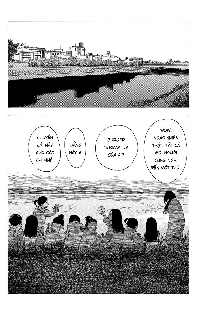 Người Nấu Bếp Ở Căn Nhà Maiko Chapter 27 - Trang 2