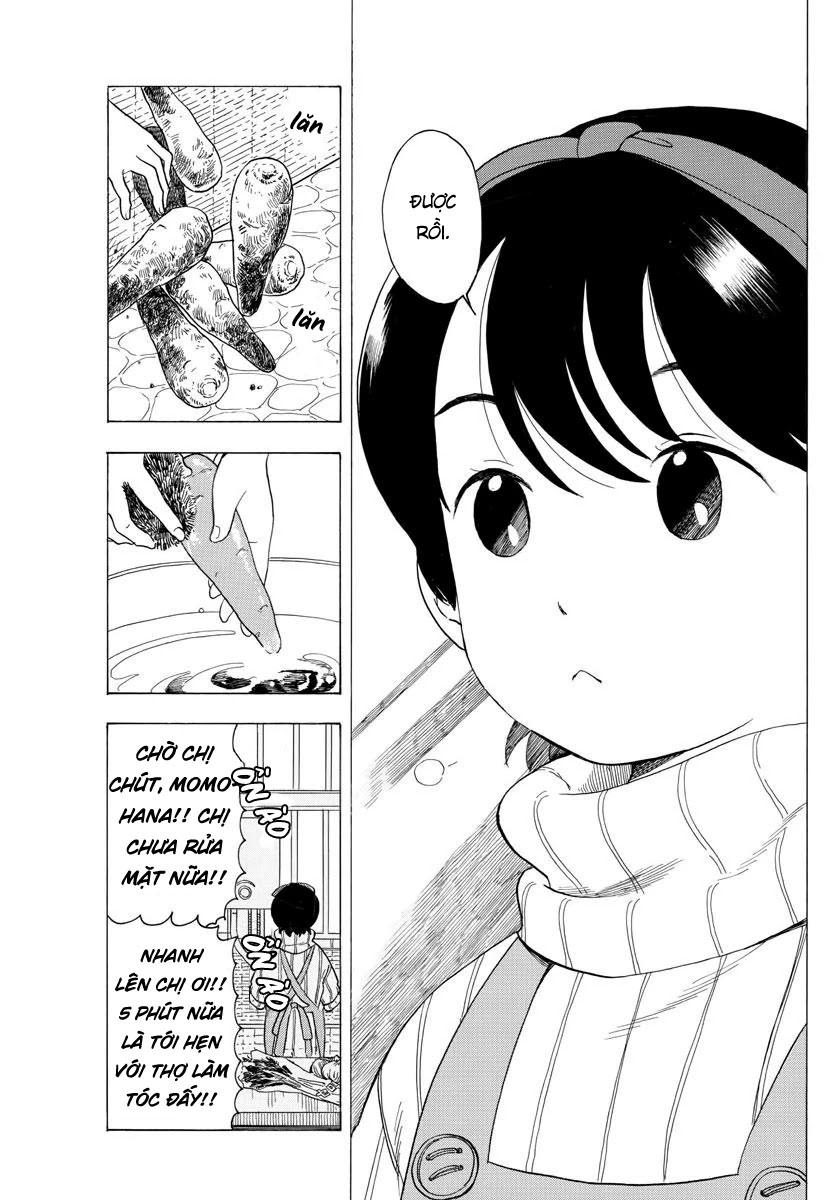 Người Nấu Bếp Ở Căn Nhà Maiko Chapter 28 - Trang 2