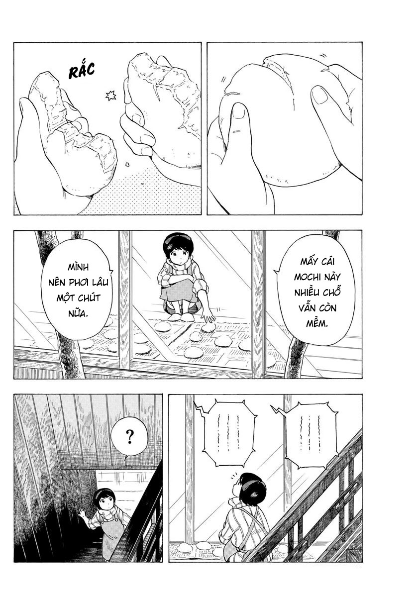 Người Nấu Bếp Ở Căn Nhà Maiko Chapter 29 - Trang 2