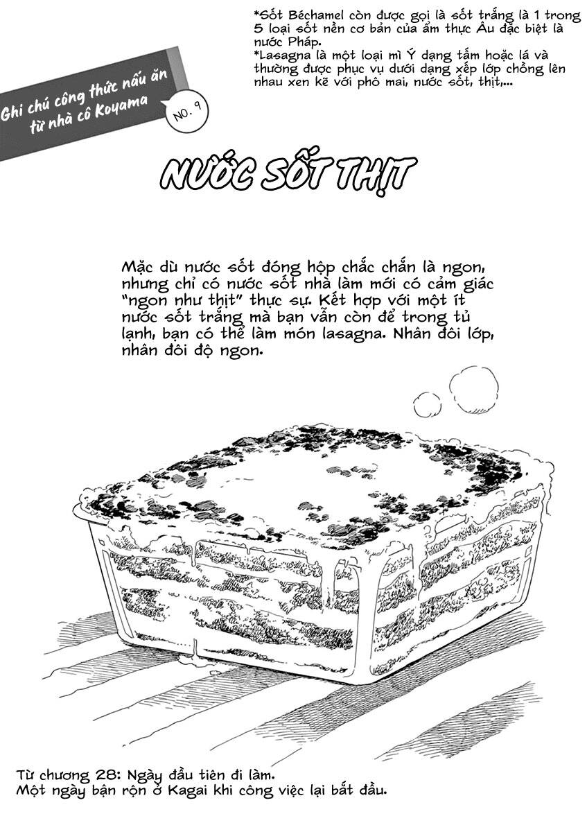 Người Nấu Bếp Ở Căn Nhà Maiko Chapter 30.5 - Trang 2