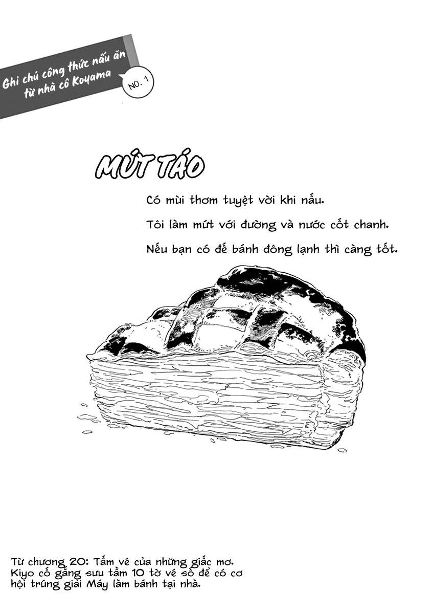 Người Nấu Bếp Ở Căn Nhà Maiko Chapter 30.5 - Trang 2