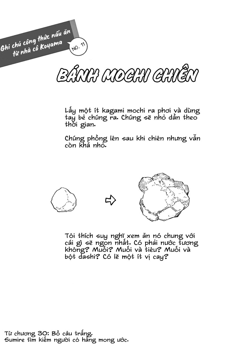 Người Nấu Bếp Ở Căn Nhà Maiko Chapter 30 - Trang 2