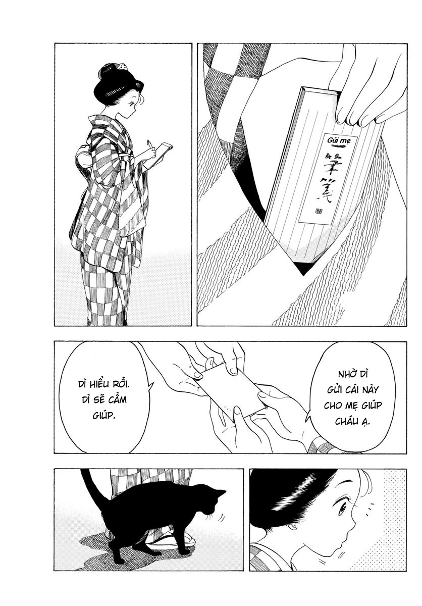 Người Nấu Bếp Ở Căn Nhà Maiko Chapter 32 - Trang 2