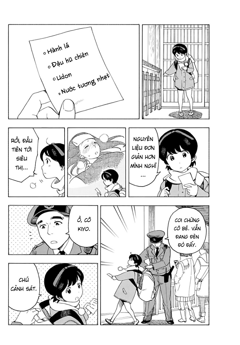 Người Nấu Bếp Ở Căn Nhà Maiko Chapter 33 - Trang 2